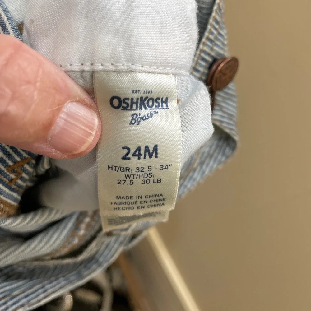 OshKosh Bgosh excellent oshkosh